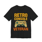 Retro Console Veteran T-Shirt