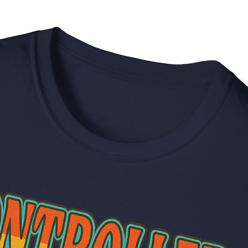 Controller Culture T-Shirt | Video Game Controller Graphic