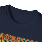 Controller Culture T-Shirt | Video Game Controller Graphic