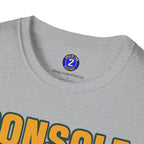 Console Veteran Retro Game T-Shirt | Console Illustration Gamer Tee