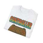Controller Culture T-Shirt | Video Game Controller Graphic