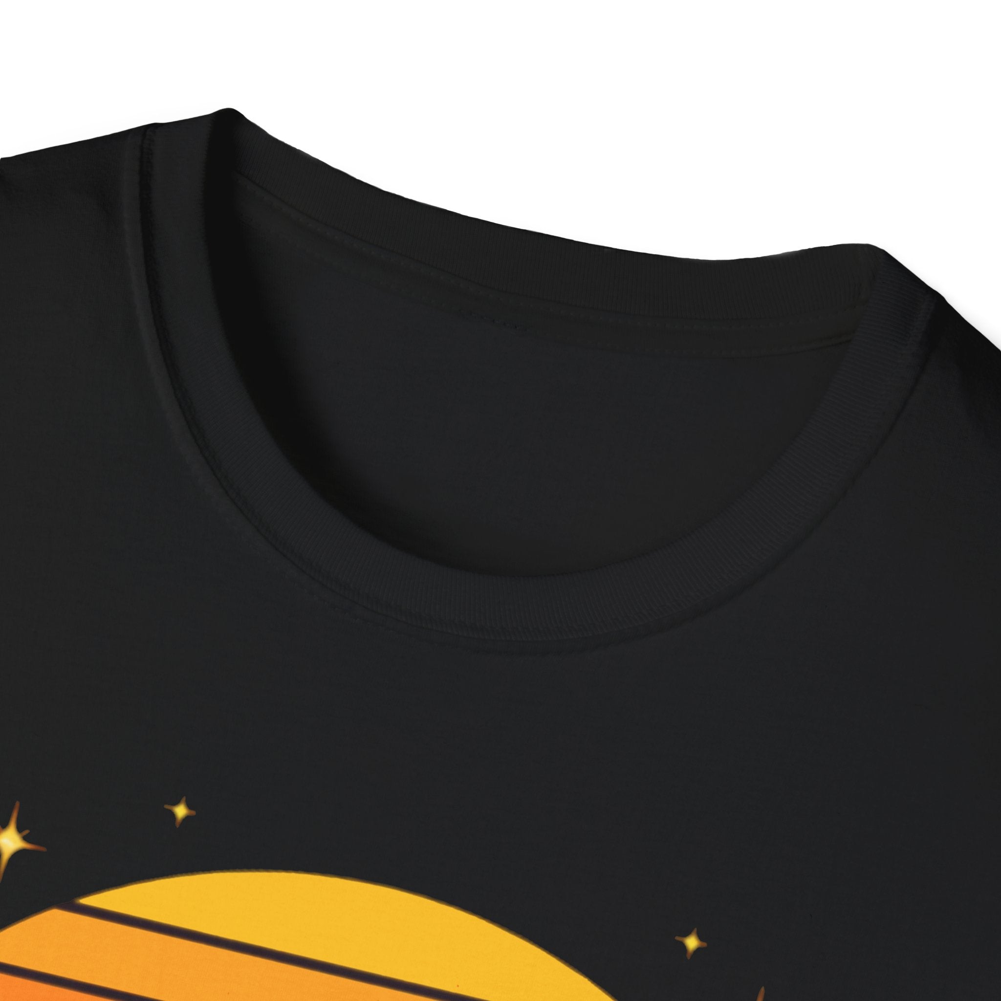 Retro Gamer | Retro Controller Graphic T-Shirt | Vintage Gamer Tee, Sun-Faded Palette