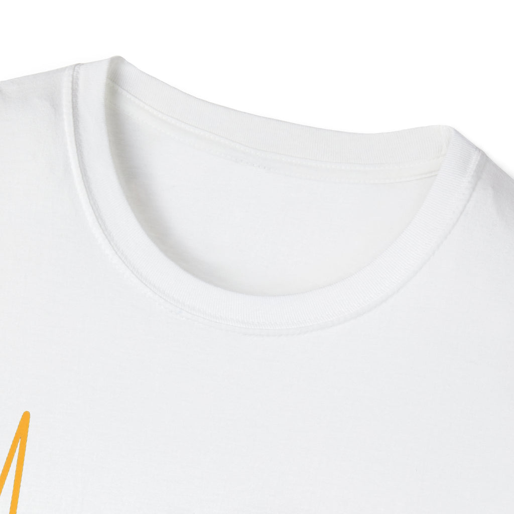 Keyboard Lifeline T-Shirt | Minimalist Tech Heartbeat Tee for Programmers