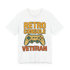 Retro Console Veteran T-Shirt