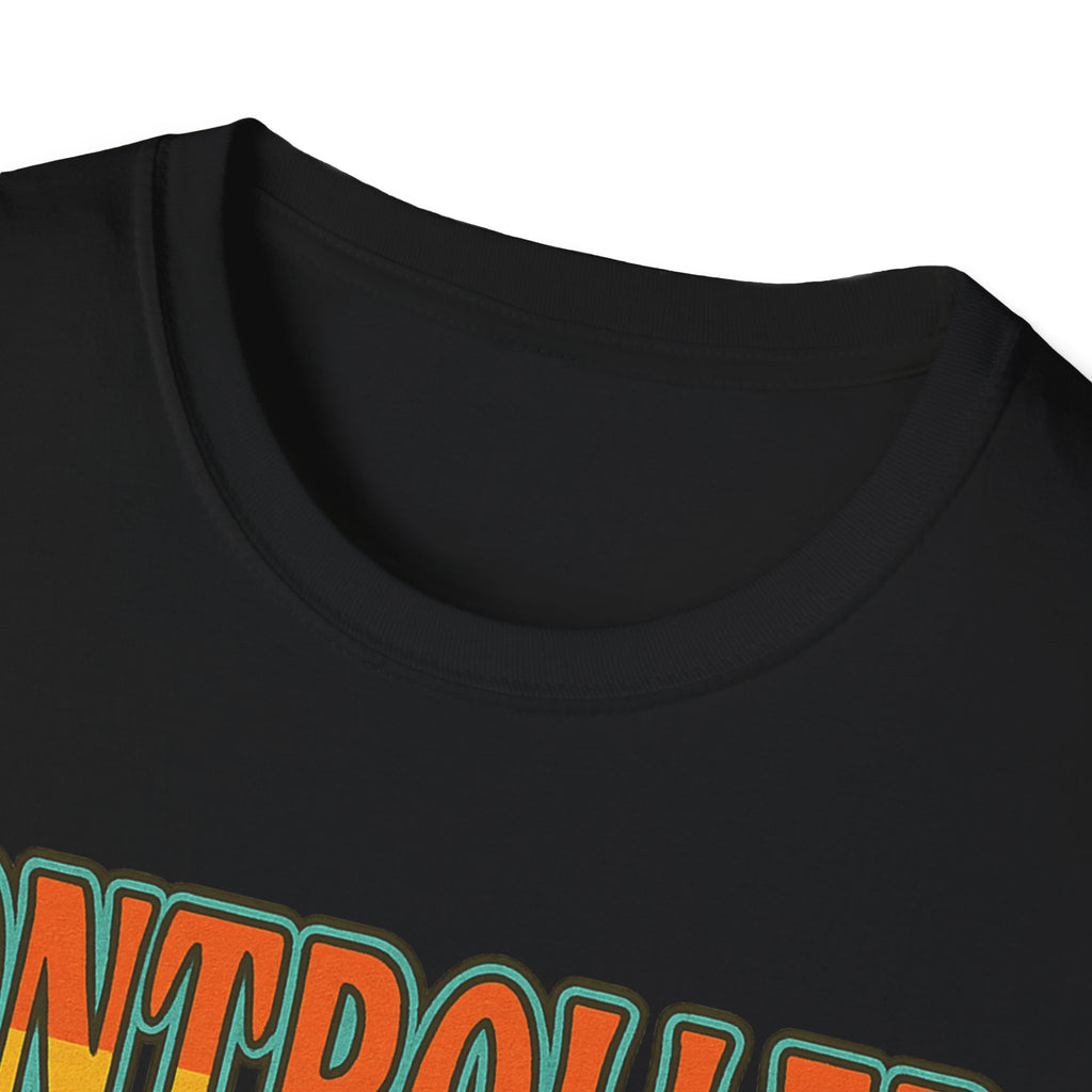 Controller Culture T-Shirt | Video Game Controller Graphic