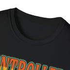 Controller Culture T-Shirt | Video Game Controller Graphic