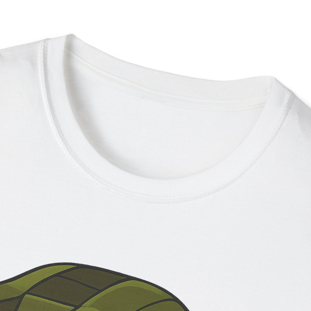 Cute Gamer Cat T‑Shirt | Black Cat Wearing Spartan Helmet Tee