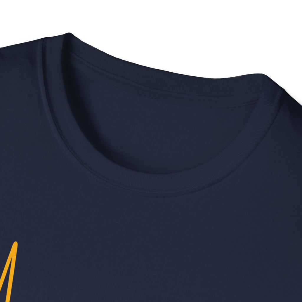 Keyboard Lifeline T-Shirt | Minimalist Tech Heartbeat Tee for Programmers