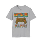 Controller Culture T-Shirt | Video Game Controller Graphic