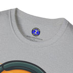 Cute Retro Gaming Puppy T-Shirt | Gamer Dog Illustration Tee